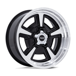 American Racing Vintage VN517 MARAUDER disk 20x10 5x139.7 87.1 ET6, Gloss black