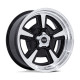 ALU disky American Racing American Racing Vintage VN517 MARAUDER disk 20x8.5 5x120.65 72.56 ET6, Gloss black | race-shop.cz