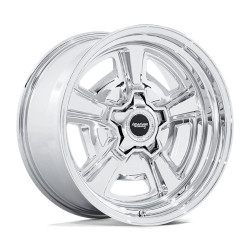 American Racing Vintage VN517 MARAUDER disk 22x10 5x139.7 87.1 ET6, Chrome