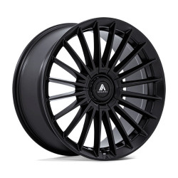 Asanti Black ABL-48 VICEROY disk 20x9 5x108/5x112 72.56 ET45, Matte black