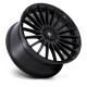 ALU disky Asanti Asanti Black ABL-48 VICEROY disk 22x10.5 5x108/5x114.3 72.56 ET45, Matte black | race-shop.cz