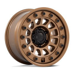 Black Rhino BR012 OUTBACK disk 18x8 6x130 84.1 ET32, Matte bronze