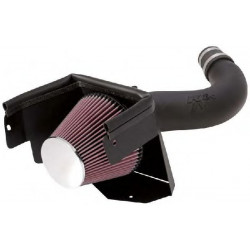 Sportovní sání K&N 63 series AirCharger® , 63-1553