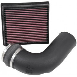 Sportovní sání K&N 63 series AirCharger® , 63-1568