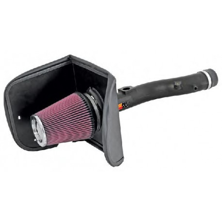 Sportovní sání K&N Sportovní sání K&N 63 series AirCharger® , 63-9033 | race-shop.cz