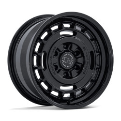 Black Rhino BR600 VAGABOND disk 17x8 6x139.7 106.1 ET32, Matte black