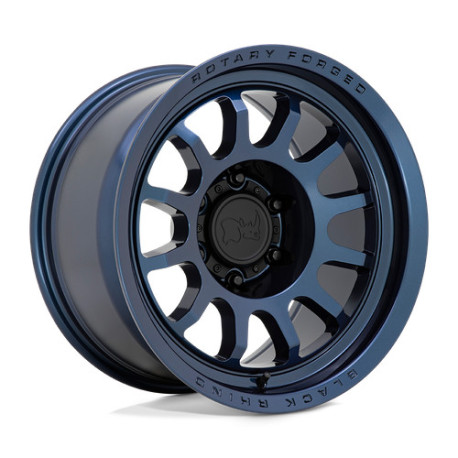 ALU disky Black Rhino Black Rhino RAPID disk 20x9 6x135 87.1 ET12, Midnight blue | race-shop.cz