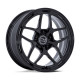 ALU disky Black Rhino Black Rhino STALLBERG disk 18x8 5x130 71.5 ET20, Gloss black | race-shop.cz
