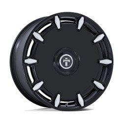 DUB DC271 CHEEF disk 26x10 6x135/6x139.7 106.1 ET30, Gloss black