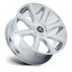 ALU disky DUB DUB DC273 PULL disk 24x9 5x115/5x120 74.1 ET15, Chrome | race-shop.cz