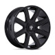 ALU disky DUB DUB DC273 PULL disk 24x9 5x115/5x120 74.1 ET15, Gloss black | race-shop.cz