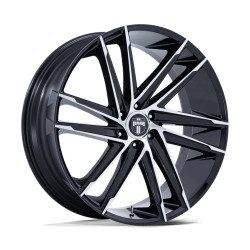 DUB DC275 BLAZE disk 26x10 6x139.7 106.1 ET25, Gloss black