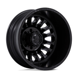 Fuel D867 ARC DUALLY disk 20x8.25 8x200 142 ET-227, Black