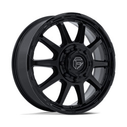 Fuel D911 CIRCUIT DUALLY disk 22x8.25 10x225 170.1 ET105, Gloss black