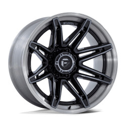 Fuel FC401 BRAWL disk 20x10 6x135 87.1 ET-18, Gloss black