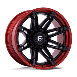 Fuel FC401 BRAWL disk 20x10 6x139.7 106.1 ET-18, Matte black
