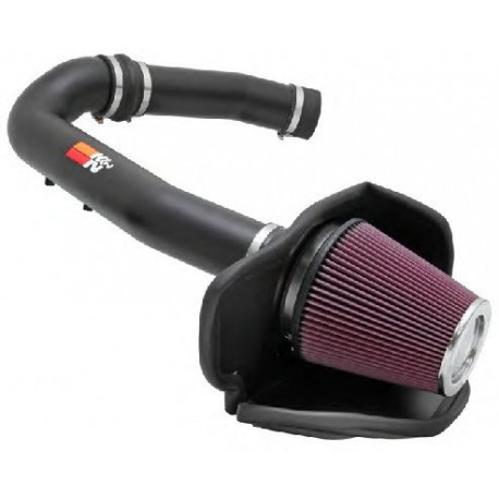 Sportovní sání K&N Sportovní sání K&N 77-series, 77-1560KTK | race-shop.cz
