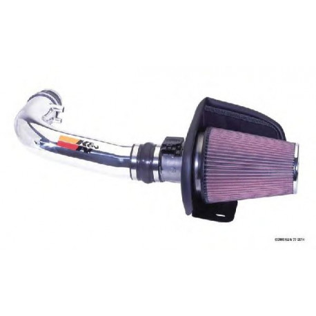 Sportovní sání K&N Sportovní sání K&N 77-series, 77-2514KP | race-shop.cz