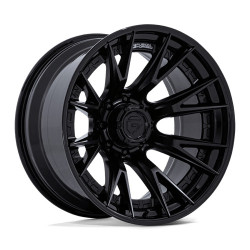 Fuel FC402 CATALYST disk 24x12 8x170 125.1 ET-44, Matte black