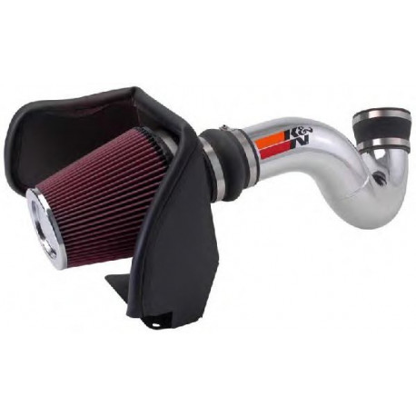 Sportovní sání K&N Sportovní sání K&N 77-series, 77-3050KP | race-shop.cz