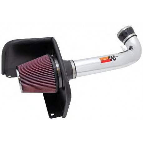 Sportovní sání K&N Sportovní sání K&N 77-series, 77-3070KP | race-shop.cz