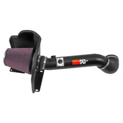 Sportovní sání K&N 77-series, 77-3086KTK