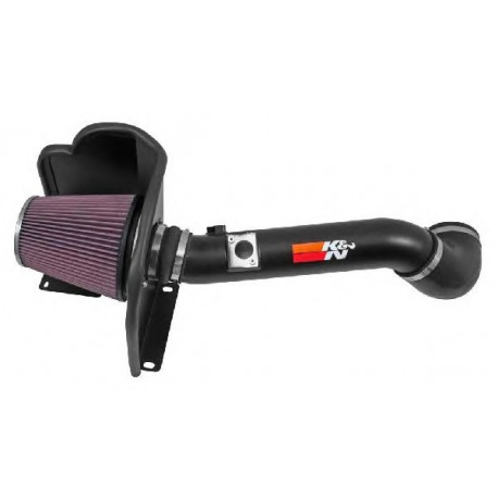 Sportovní sání K&N Sportovní sání K&N 77-series, 77-3086KTK | race-shop.cz