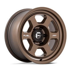 Fuel FC860 HYPE disk 18x8.5 5x127 71.5 ET10, Matte bronze