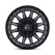 ALU disky Fuel Fuel FC866 PISTON disk 17x8.5 6x135 87.1 ET25, Matte gunmetal | race-shop.cz