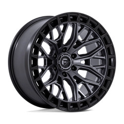 Fuel FC869 SIGMA disk 20x10 6x135 87.1 ET-18, Matte gunmetal