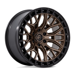 Fuel FC869 SIGMA disk 20x9 5x127 71.5 ET1, Matte bronze