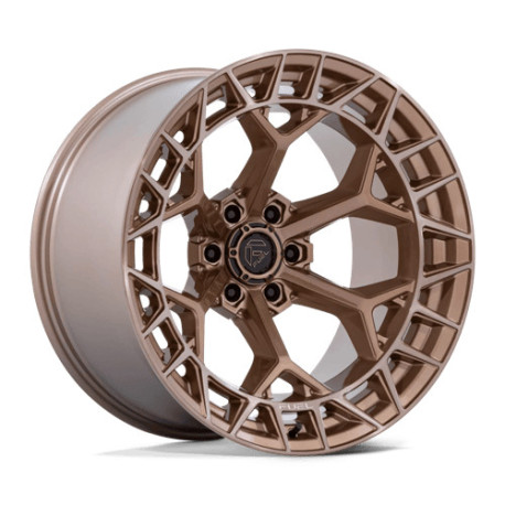 ALU disky Fuel Fuel FC873 CHARGER disk 17x9 6x135 87.1 ET-12, Platinum bronze | race-shop.cz