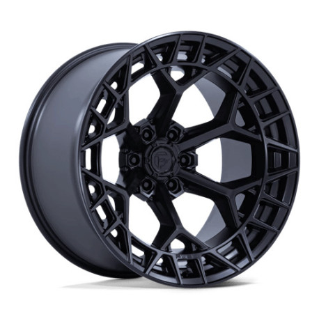 ALU disky Fuel Fuel FC873 CHARGER disk 20x10 6x135 87.1 ET-18, Black | race-shop.cz