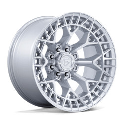 Fuel FC873 CHARGER disk 22x12 8x180 124.2 ET-44, Gloss silver