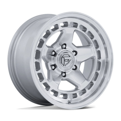 ALU disky Fuel Fuel FC894 CORE disk 17x8.5 5x127 71.5 ET0, Hyper silver | race-shop.cz