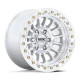 ALU disky KMC KMC KM239 IMPACT BEADLOCK disk 17x9 6x139.7 108 ET-12, Silver | race-shop.cz