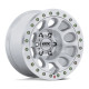 ALU disky KMC KMC KM241 E25 BEADLOCK disk 17x9 5x127 71.5 ET1, Silver | race-shop.cz