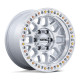 ALU disky KMC KMC KM549 GRS disk 20x9 6x135 87.1 ET0, Gloss silver | race-shop.cz