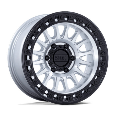 ALU disky KMC KMC KM552 IMS disk 18x9 6x120 66.9 ET18, Silver | race-shop.cz