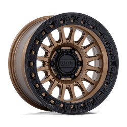 KMC KM552 IMS disk 18x9 6x135 87.1 ET0, Matte bronze