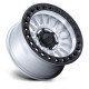 ALU disky KMC KMC KM552 IMS disk 18x9 8x165.1 125.1 ET18, Silver | race-shop.cz