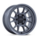 ALU disky KMC KMC KM729 RANGE disk 17x8.5 5x127 71.5 ET0, Matte anthracite | race-shop.cz