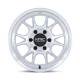 ALU disky KMC KMC KM729 RANGE disk 17x8.5 5x150 110.1 ET0, Gloss silver | race-shop.cz
