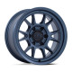 ALU disky KMC KMC KM729 RANGE disk 17x8.5 5x150 110.1 ET0, Metallic blue | race-shop.cz