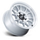 ALU disky KMC KMC KM729 RANGE disk 17x8.5 6x135 87.1 ET-10, Gloss silver | race-shop.cz