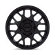 ALU disky KMC KMC KM730 HATCHET disk 17x8.5 6x114.3 66.06 ET25, Matte black | race-shop.cz