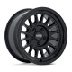 ALU disky KMC KMC KM733 IMPACT FFT disk 17x8 6x139.7 106.1 ET32, Gloss black | race-shop.cz