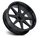 ALU disky MSA MSA Offroad Wheels M54 SPARK disk 18x7 4x110 86 ET10, Gloss black | race-shop.cz