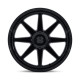 ALU disky MSA MSA Offroad Wheels M54 SPARK disk 18x7 4x110 86 ET10, Gloss black | race-shop.cz