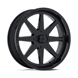 MSA Offroad Wheels M54 SPARK disk 20x7 5x114.3 72.56 ET0, Gloss black